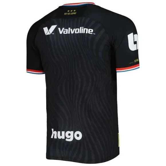 Umbro Club Deportivo Olimpia Camiseta Tercera 2022/2023 Jersey